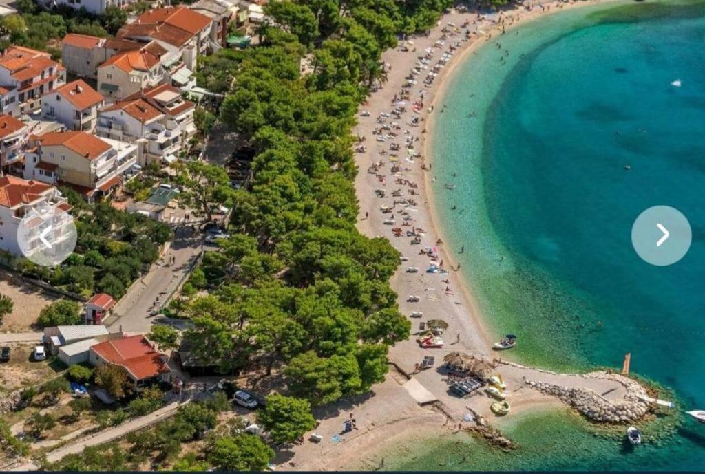 Apartments Anini Dvori Promajna Bagian luar foto