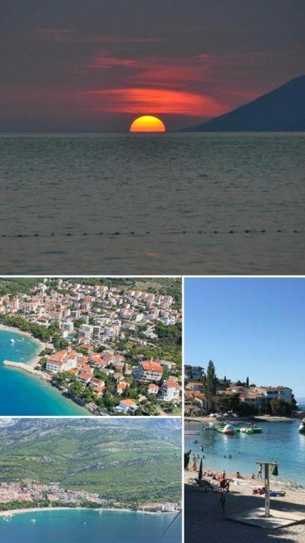 Apartments Anini Dvori Promajna Bagian luar foto