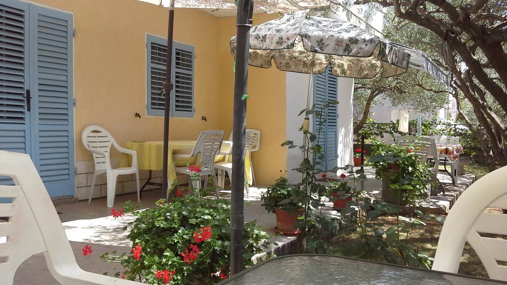 Apartments Anini Dvori Promajna Bagian luar foto