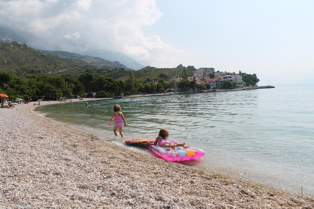 Apartments Anini Dvori Promajna Bagian luar foto